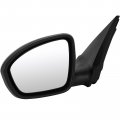 Aintier Driver Side Black Mirror Compatible With 2020 For Nissan Sentra Power Ni1320326