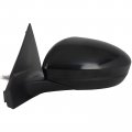 Aintier Driver Side Black Mirror Compatible With 2020 For Nissan Sentra Power Ni1320326