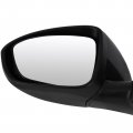 Aintier Driver Side Black Mirror Compatible With 2020 For Nissan Sentra Power Ni1320326