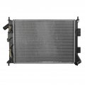 Kia Soul 2014 15 16 17 18 2019 Radiator Plastic And Aluminum 1 6 2 0 Liter Replacement For Rad13414 25310b2000 
