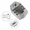 Topteng Extension Brake Foot Pedal Enlarger Pad Cnc Aluminium For Honda Cm1100 Cma Rebel 1100 2021-2022 Cmx1100d 1100 Dct