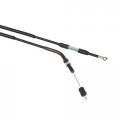 Tcmt Black Motorbike Clutch Cable Fit For Honda Crf250r 2008-2009 22870-krn-a10