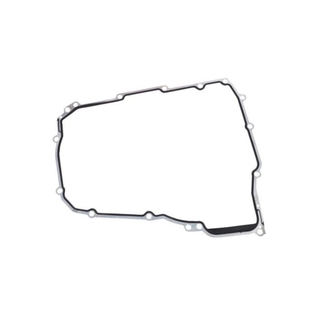 Torque Converter Housing Gasket For Chevy Sonic 2012 2018 Rubber Black Flat Rim 0 09 In Thickness Replacement 24231613