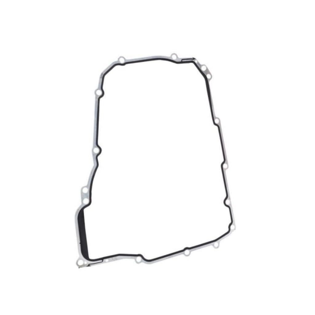 Torque Converter Housing Gasket For Chevy Sonic 2012 2018 Rubber Black Flat Rim 0 09 In Thickness Replacement 24231613