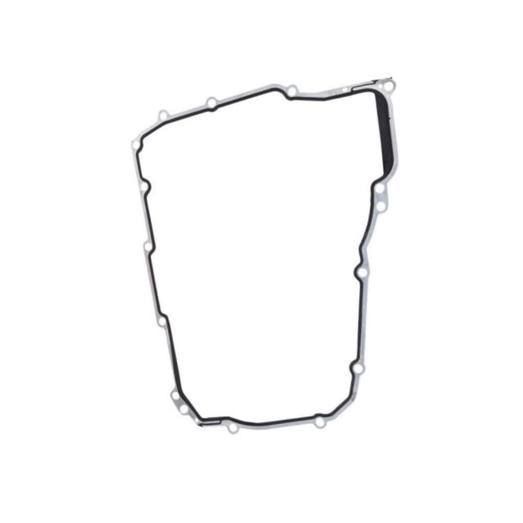 Torque Converter Housing Gasket For Chevy Sonic 2012 2018 Rubber Black Flat Rim 0 09 In Thickness Replacement 24231613