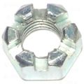 Hard-to-find Fastener 014973312497 Coarse Slotted Hex Nuts 5 26-18-inch 