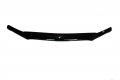Auto Ventshade Avs Bugflector Ii Hood Shield 2002 2006 Chevrolet Avalanche With Body Hardware High Profile Smoke 1 Pc 25457 