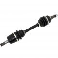 Ocpty Front Cv Axle Shaft Assembly 44350-hn7-003 Replacement For Honda Rancher 400