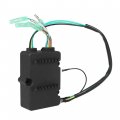 Waltyotur Cdi Switch Box 114-5713 Replacement For Mercury 6 8 10 15 20 25 Hp 2 Strokes 1997-2005 855713a3 855713a4