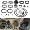 Gm Chevya Np246 Transfer Case Rebuild Kit 98-up Replace Bk351 Bearings Seals Gasket For Gmc Cadillac Chevy