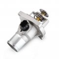 Madlife Garage Thermostat Housing Assembly 55564891 55578419 For Chevvy Aveo5 Aveo Cruze Sonic Pontiac G3 