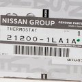 Genuine Nissan Parts Authentic Catalog Part From The Factory 21200-1la1a