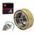 Magneto Rotor Flywheel Regulator For Yamaha Blaster 200 Yfs200 1988-2006 2xj-85550-m1-00