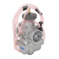 Tcmt Quad Carb 40mm Air Striker Carburetor Fits For Honda Suzuki Kawasaki Yamaha Dirt Bike Atv Trx250r Cr250 Lt250 Yz Kx Rm Cr