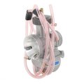 Tcmt Quad Carb 40mm Air Striker Carburetor Fits For Honda Suzuki Kawasaki Yamaha Dirt Bike Atv Trx250r Cr250 Lt250 Yz Kx Rm Cr