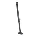 Adjustable Kickstand Motorcycle Side Stand For Kx250x Kx450x 2021 2024 And Klx450r 2008 0 3 In Telescopic Height Adjustment 