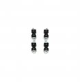 4 Pc Front Rear Suspension Kit Stabilizer Sway Bar Links Lh Rh 