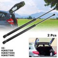2 Pcs No 6q6827550 6q6827550a Rear Hatch Lift Supports Struts Shocks Gas Spring For Vw Polo 9n 2001 10-2009 11 Hatchback