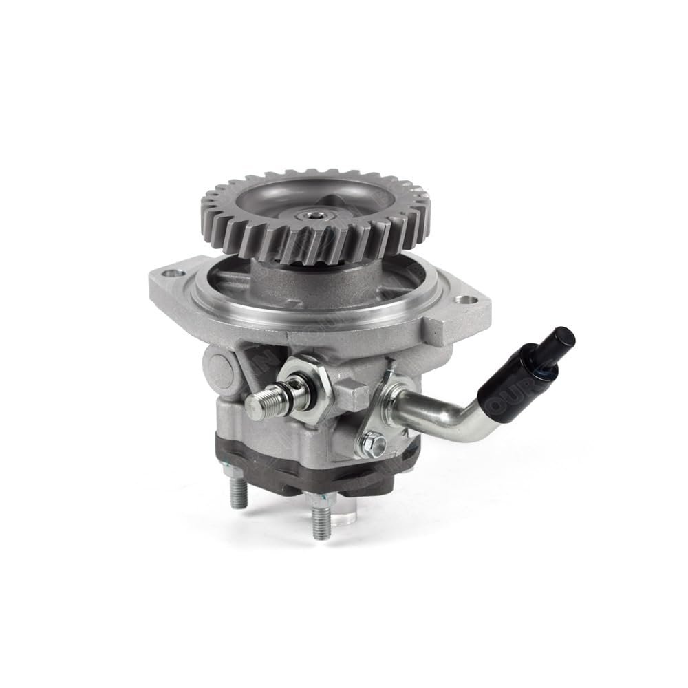 Power Steering Pump For Isuzu Npr-hd 4hk1 5 2l 2011-2021
