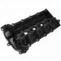 A-premium Right Side Engine Valve Cover With Gasket Spark Plug Seals Bolts Compatible Land Rover Lr4 2010-2013 Range 2010-2019
