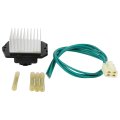 Hvac Blower Motor Resistor Module Fit For 2007-2013 Acura Mdx 2015-2017 Tlx 2010-2015 Honda Pilot Heater Control Ru707 4p1659