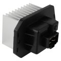 Hvac Blower Motor Resistor Module Fit For 2007-2013 Acura Mdx 2015-2017 Tlx 2010-2015 Honda Pilot Heater Control Ru707 4p1659