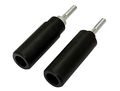 Scpy-028b Motor Frame Slider Motorcycle Carbon No Fairing Cut Crash Protectors Fit For Yamaha Fjr1300 Fjr 1300 2006 2007
