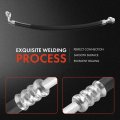 A-premium A C Discharge Line Hose Assembly Compatible With Audi A4 2017-2020 Allroad Quattro 2017-2019 A5 Sportback 2018-2019