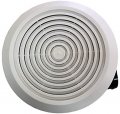 Ventline V2270-50 Side Exhaust Non Lighted Vent Fan By 