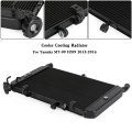 Cooling Radiator Fit For Yamaha Mt-09 Fz09 2013 2014 2015 2016