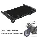 Cooling Radiator Fit For Yamaha Mt-09 Fz09 2013 2014 2015 2016