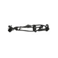 Abs Speed Sensor For Buick Verano 2012 2013 2014 2015 2016 2017 Rear Bolt Attachment Blade Terminal Female Connector 13346945