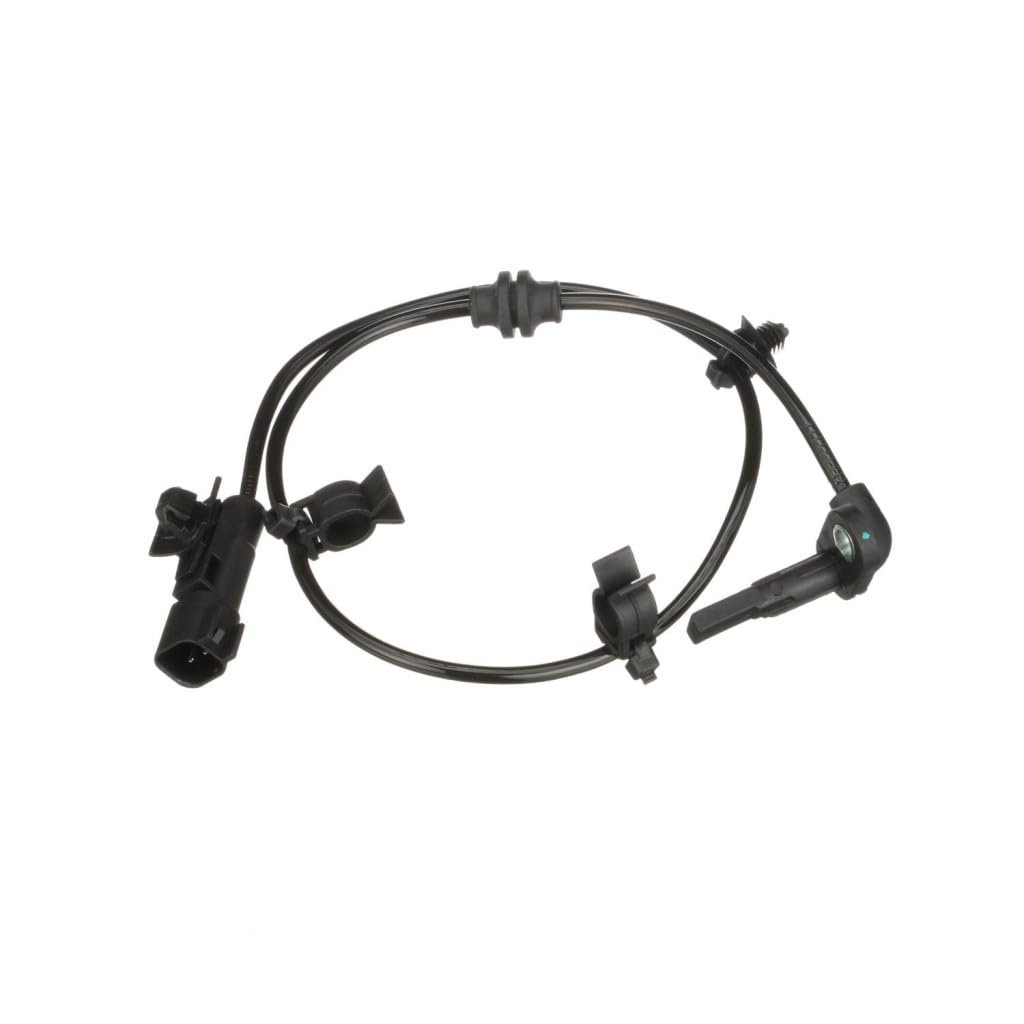 Abs Speed Sensor For Buick Verano 2012 2013 2014 2015 2016 2017 Rear Bolt Attachment Blade Terminal Female Connector 13346945