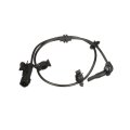 Abs Speed Sensor For Buick Verano 2012 2013 2014 2015 2016 2017 Rear Bolt Attachment Blade Terminal Female Connector 13346945 