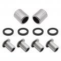 Front Upper A-arm Bushing Bearing Kit For Kawasaki Kfx400 2003-2006 Oem 92046-s003 92049-s024 92026-s095