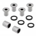 Front Upper A-arm Bushing Bearing Kit For Kawasaki Kfx400 2003-2006 Oem 92046-s003 92049-s024 92026-s095