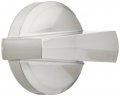 Ge Appliance Parts Wb03x25796 Wb03t10326 Knob Asm Ss Stainless Steel 