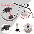 Glenparts Ignition Coil Magneto Stator Rotor Flywheel Kit For Sx L C 50sx Pro Junior Mini Adventure Senior Sr Jr 49cc 50cc Dirt