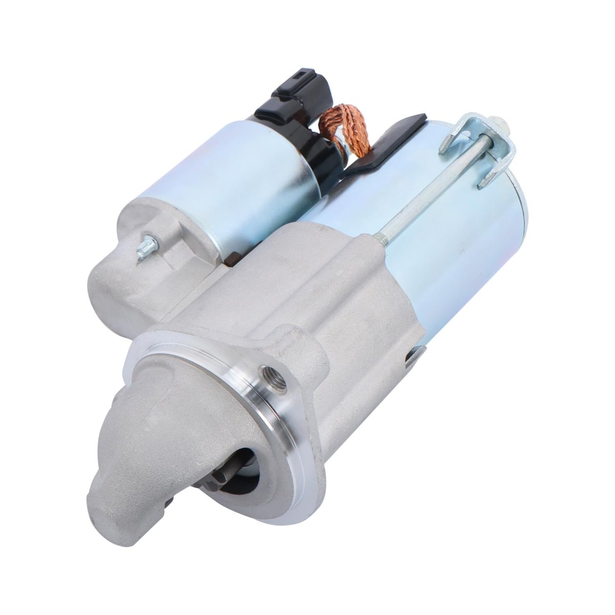 Starter Motor Replacement For Elantra 20 To 2014 L4 1 8l 12v 1 2kw Replaces 36100 2e550 2e500 6967n 6967