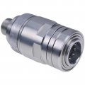 Fridayparts Replacement Hydraulic Quick Release Coupling Al210588 Compatible For John Deere Tractor 6090mc 4045hl490