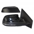 Passengers Power Side View Mirror Heated Memory Puddle Lamp Signal W Blind Spot Detection Replacement For 11-14 Ford Edge 