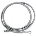Goodridge 25000-clu Stainless Steel Braided Clutch Line Mazda Miata 1989-93 