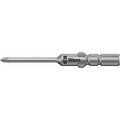 Wera 05135287001 J Bits For Phillips Screws 851 21 Ph 0x60mm 
