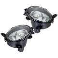 2012-2015 F22 F30 F35 328i 3 Series Model Halogen Fog Lights Replacement For 63177248911 63177248912 2518200756 2518200856 