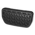 Acropix Anti-slip Clutch Brake Pedal Cover Car Fit For Toyota Rav4 Pack Of 1 Black 
