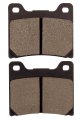 Rear Brake Pads For Yamaha Bt1100 Bulldog 2002-2006 Motorcycle 