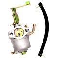Carburetor For Troy Bilt 01923 And Mitsubishi Mgc1101 900 1000 1050 Watt Gasoline Generators 