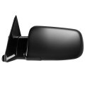 Left And Right Side Mirror 1992-1994 For Chevy Blazer 1988-1999 C1500 C2500 C3500 K1500 K2500 K3500 Manual Fold Non-heated Oe