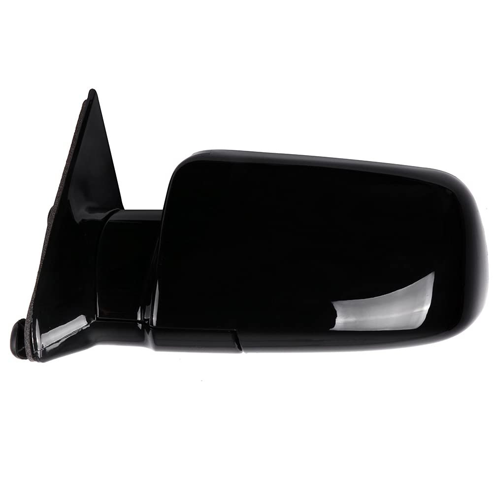 Left And Right Side Mirrors For 1988 1999 Chevy C1500 C2500 C3500 K1500 K2500 K3500 1992 1994 Blazer Manual Adjustment Non