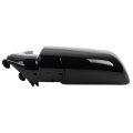 Left And Right Side Mirror 1992-1994 For Chevy Blazer 1988-1999 C1500 C2500 C3500 K1500 K2500 K3500 Manual Fold Non-heated Oe